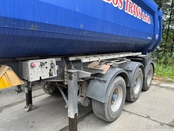 Sklápěcí návěs Schwarzmüller - 4
