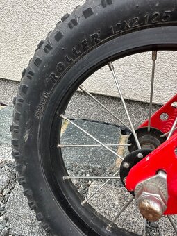 Dětské odrážedlo Specialized vel. 12 - 4