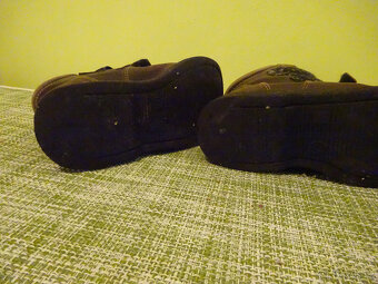 Boty zimní dětské Baťa - 4