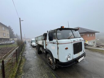 Škoda liaz mtsp 4x4 - 4