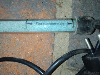 Topení do akvária - 4