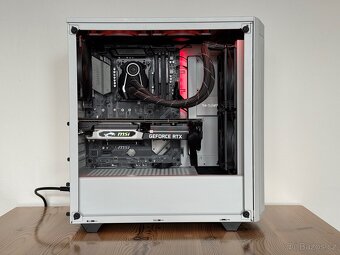 Herní PC - Ryzen 7, RTX 2070, 16Gb, 1Tb - 4