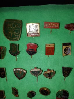 Banícke odznaky. - 4