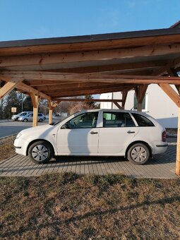Škoda Fabia 1.9 sdi - 4