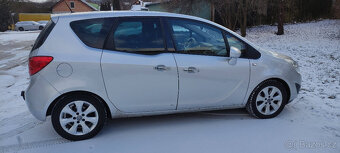 OPEL Meriva B 2012 - 4