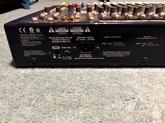 Mix Soundcraft MPM 20/2 - 4