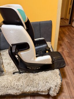 NUNA PRYM (40–105 cm) max. 18 kg - 4