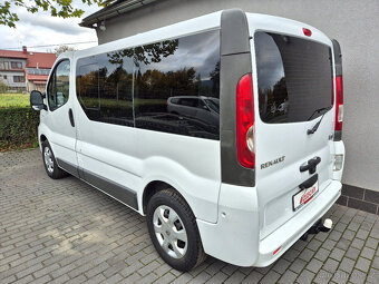 Renault Trafic 2,0 CDi 9 Míst Klima TZ 249.999Kč - 4
