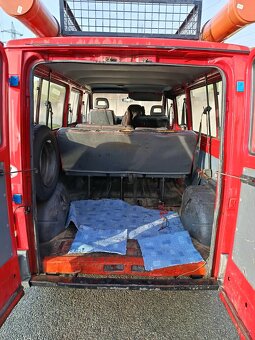 Renault Trafic 2,5D dodávka - 4