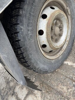 Iveco Daily čelo 35s13 2.3D 3.5t plošina - 4