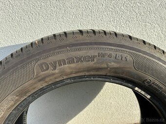 Prodám letní pneu Kleber 205/55 R16 - 4