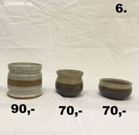 Kunštátská keramika - 4