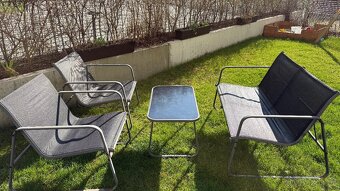 Zahradní sestava - 4