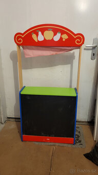 Divadlo / prodejna - 4