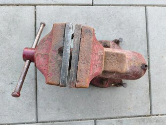 Svěrák York 150 - 4