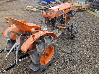 Malotraktor,trakturek - 4