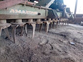 Secí kombinace Amazone - 4