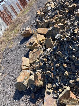 Zahradní kameny - 4