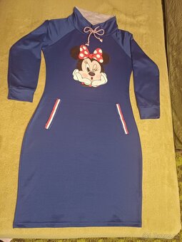 Šaty Minnie Mouse - 4