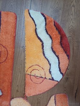 Koupelnové předložky - 4