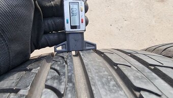 Letní pneu 205/55/17 Dunlop - 4