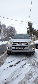 RAV4 D4D, 150PS, facelift - 4