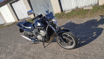 Prodám Hondu CBF 600 N - 4
