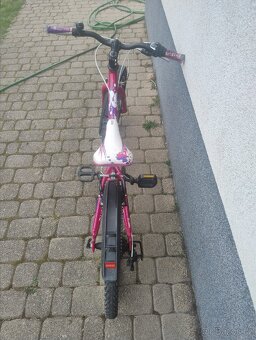 Dětské kolo Superior 20 - 4