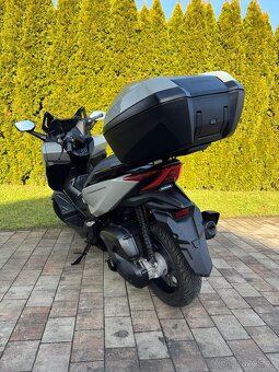 Honda Forza 125 Grey - 4