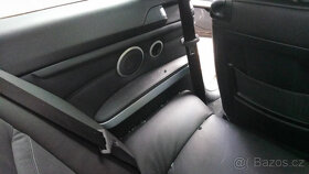 Kožený – black sportsitze interiér BMW e92 - 4