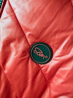 SAM zimní kabát - 4