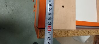 Skříňka se šuplíky - 4