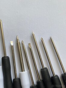 Sada šroubováků - 4