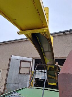 Řezačka John Deere 7280 - 4