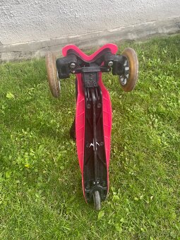 Trojkolka Mini Micro 3v1 - 4