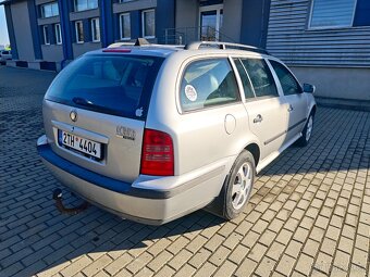 Škoda Octavia 1.9TDI 81kw - 4