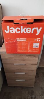 Prodám nabíjecí stanici 1000w - 4