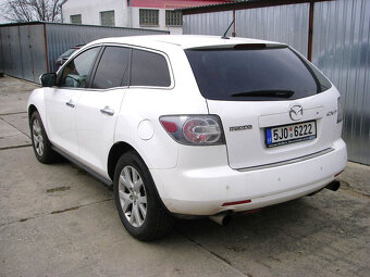 Mazda CX7 náhradní dílyFL /před facelift - 4