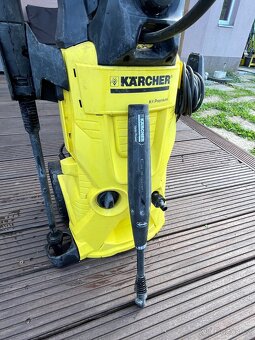 Kärcher K4 Premium – vysokotlaký čistič / vapka - 4