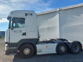 SCANIA R 450 6x2 ADR  tahač - 4