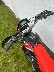 Aprilia sx 125 2takt 2012 11kw RP A1 - 4