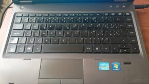 Notebook HP probook 6360b - 4