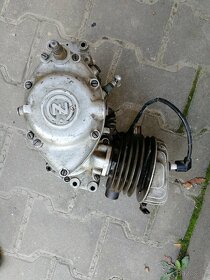 Motor ČZ 98 - 4
