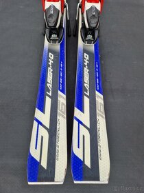 Švýcarské lyže STOCKLI Laser World Cup SL 161 cm - 4