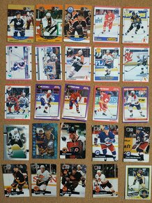 Starší hokejové karty - 4