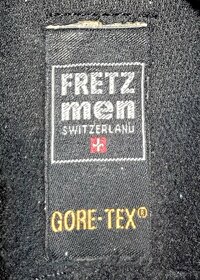 zimní goretexové boty FRETZ - 4