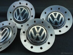 Středové pokličky kol VW - 4