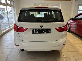 BMW 216i Gran Tourer  1,5i  100kw - 4