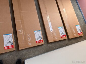 Ostění VELUX LSB MK10 2000 - 4