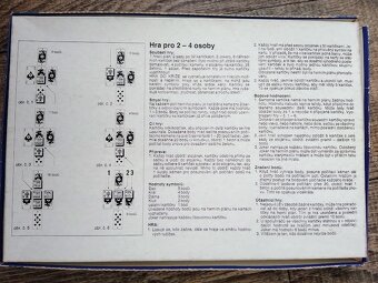 RETRO DESKOVÁ HRA 1980 HRA DO KŘÍŽE - 4